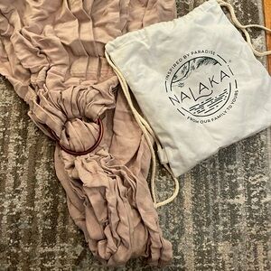 nalakai natural ring sling
